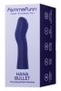 FemmeFun Hana Thumping Bullet Dark Purple - mini wibrator (fioletowy)